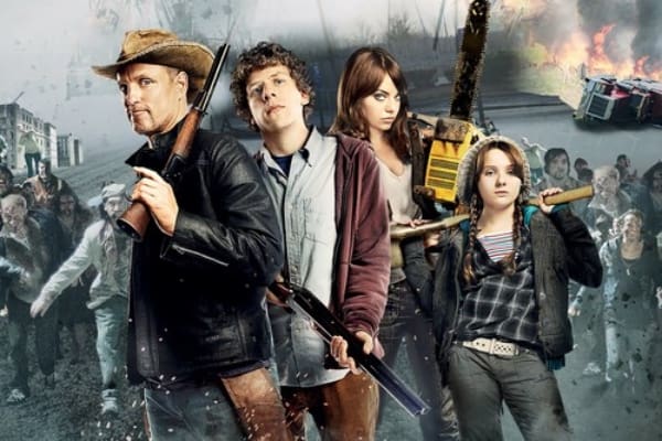 Zombieland es una película perfecta para disfrutar en Halloween sin sustos.- Blog Hola Telcel 