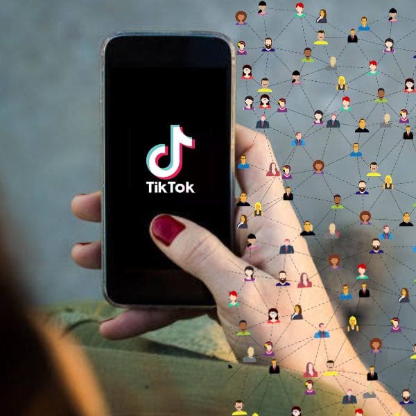 Aprende a usar efecto viral para dar movimiento a fotos en TikTok-Blog Hola Telcel