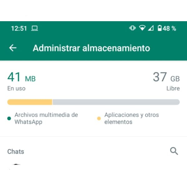 Liberar espacio en WhatsApp - Blog Hola Telcel