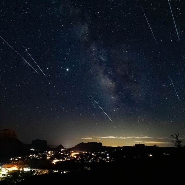 Lluvia de estrellas Leónidas y Táuridas en noviembre.- Blog Hola Telcel 