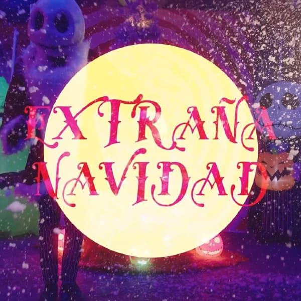 El extraño mundo de Jack Centro Histórico