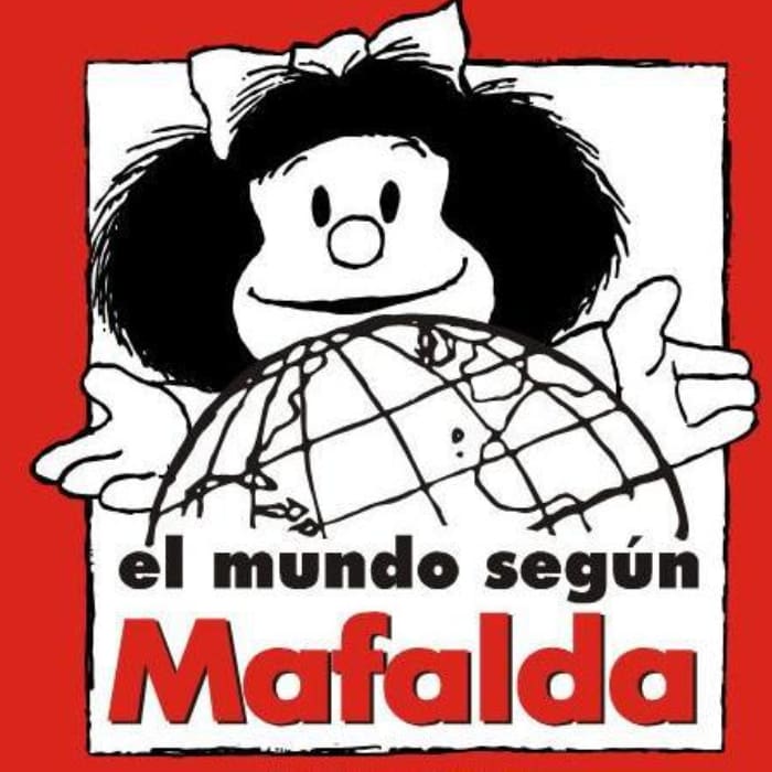 Mafalda y Quino - Blog Hola Telcel