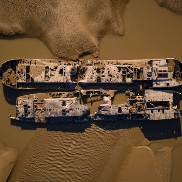 Purton Hulks, Inglaterra - Blog Hola Telcel