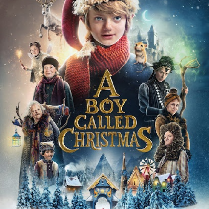 7 películas de Navidad que llegan a Netflix este año.- Blog Hola Telcel