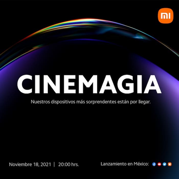 ¡Xiaomi anuncia el lanzamiento de la nueva Serie Xiaomi 11T en México!- Blog Hola Telcel
