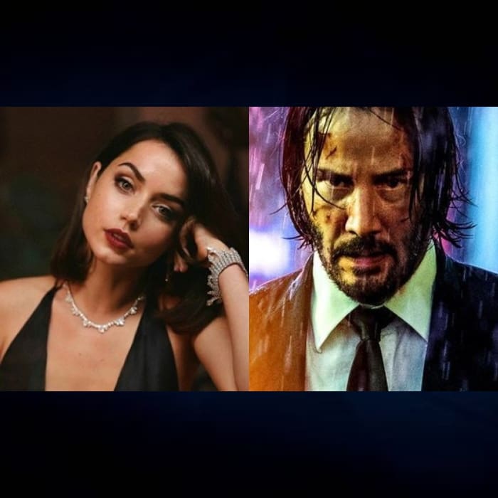 Ana de Armas será la nueva John Wick en un ‘spin off’ de la película.- Blog Hola Telcel