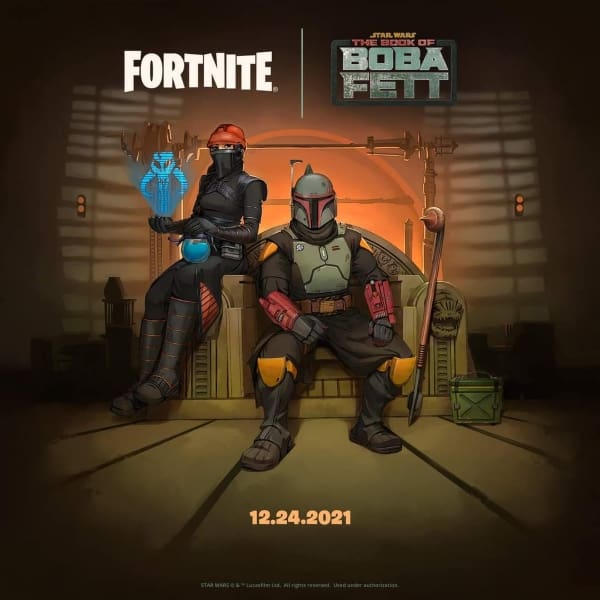 Boba Fett llegará a Fortnite como parte del Disney+ Day.- Blog Hola Telcel 