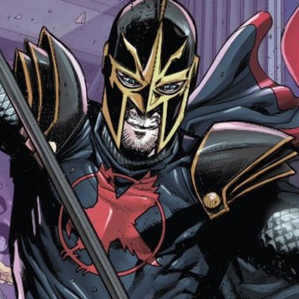 Caballero Oscuro o The Black Knight es el personaje superhéroe de Kit Harington en Marvel.- Blog Hola Telcel 