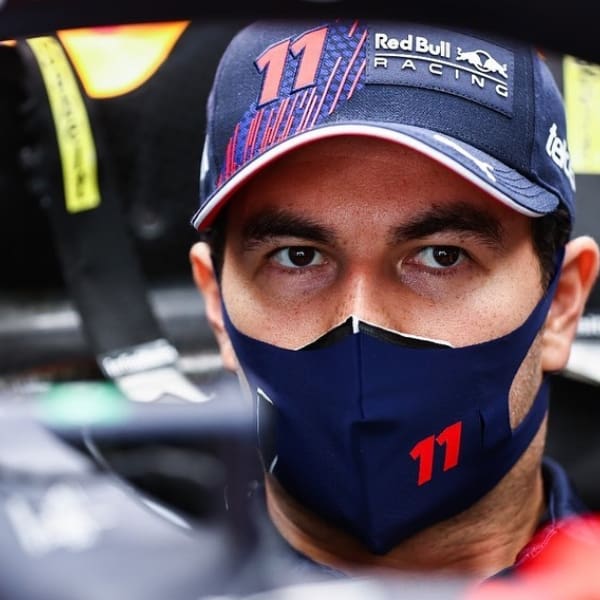 Checo Pérez tiene su propia fundación y es el más grande piloto de México.- Blog Hola Telcel 