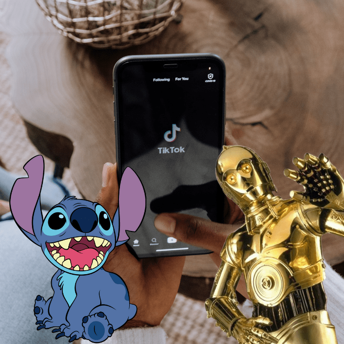 Ya puedes usar las voces de los personajes de Disney en TikTok - Blog Hola Telcel