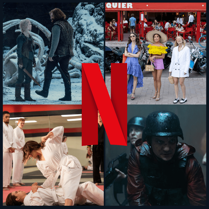 Los mejores estrenos de Netflix en diciembre - Blog Hola Telcel