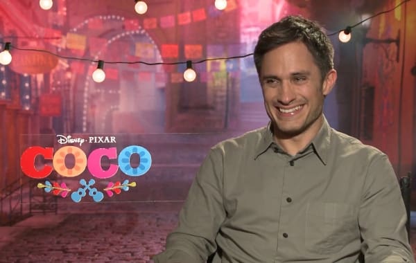 Gael García ya había trabajado con Disney al darle voz a Héctor en Coco.- Blog Hola Telcel