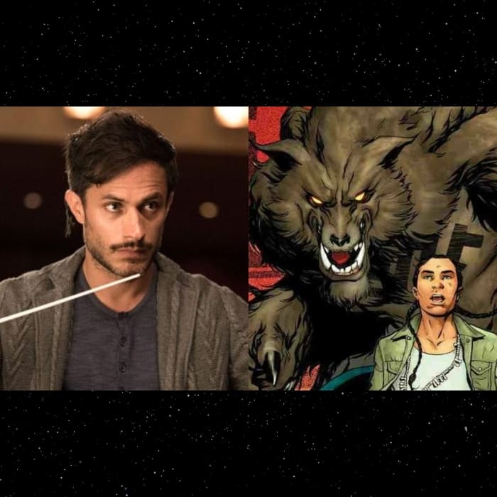 ¡Confirmado! Gael García se une a Marvel como hombre lobo.- Blog Hola Telcel