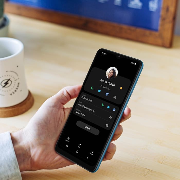 Samsung Galaxy A02, un equipo al alcance de tu mano.- Blog Hola Telcel