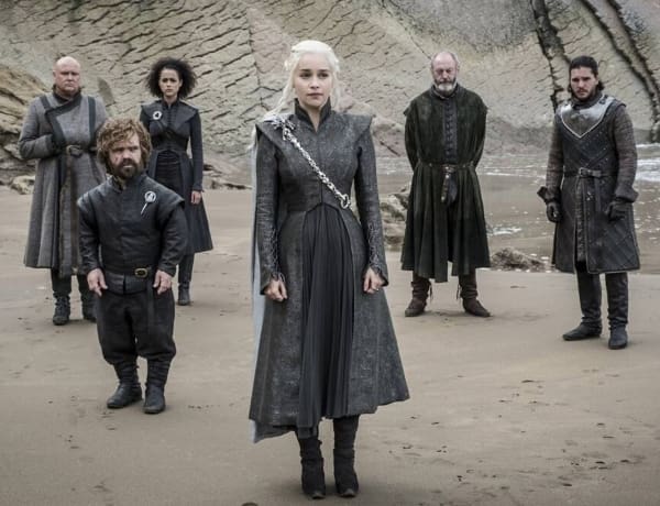 Game of Thrones pudo haber tenido hasta diez o trece temporadas por deseo de George R.R. Martin.- Blog Hola Telcel