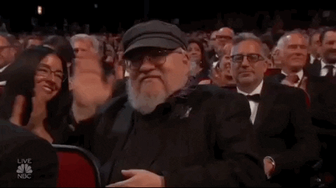 George R.R. Martin creador y escritor de Game of Thrones, quien deseaba más temporadas.- Blog Hola Telcel 