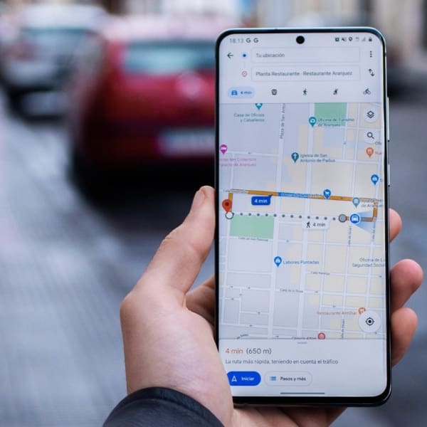 Google Maps directorio a detalle para encontrar tiendas fácilmente en esta Navidad.- Blog Hola Telcel 