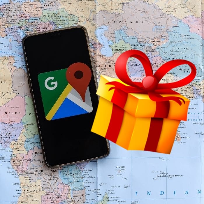 Google Maps estrena nuevas funciones para ayudarte durante la fiebre navideña.- Blog Hola Telcel