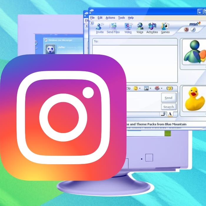 Instagram permitirá ‘estados’ con emojis como los de MSN Messenger.- Blog Hola Telcel