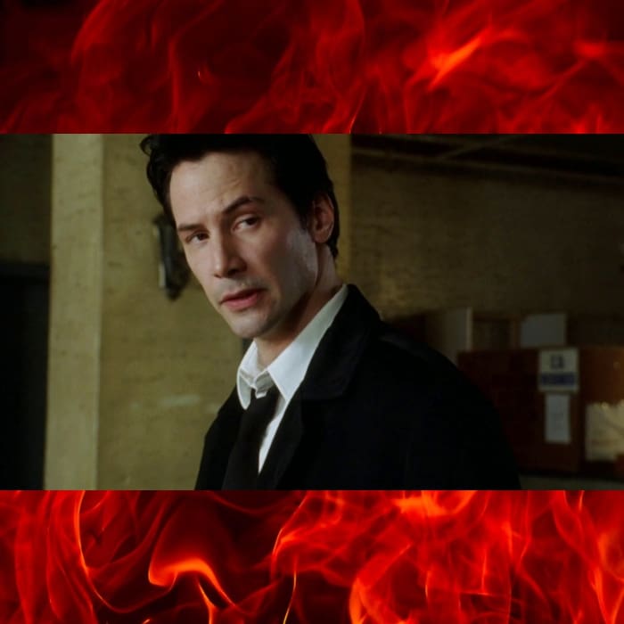 Keanu Reeves dice estar listo para una nueva película de ‘Constantine’.- Blog Hola Telcel