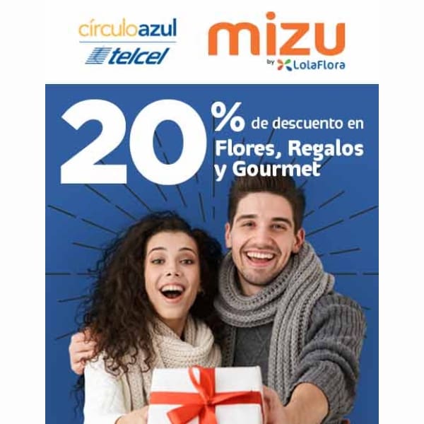 Sorprende a quienes más quieres con flores y regalos de Mizu by LolaFlora.- Blog Hola Telcel 