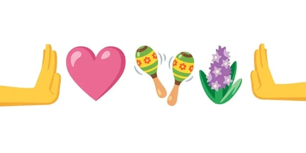 Opciones de nuevos emojis que podrían llegar en 2022 a través de Unicode.- Blog Hola Telcel 