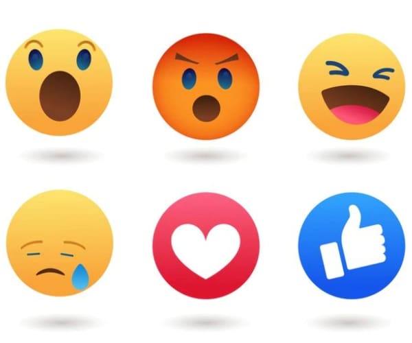 Reacciones en los mensajes de WhatsApp entre las novedades que llegarán en 2022.- Blog Hola Telcel 