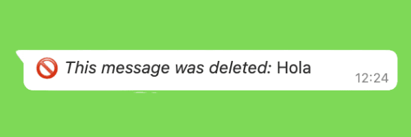 ¿Cómo recuperar los mensajes eliminados de WhatsApp? - Blog Hola Telcel