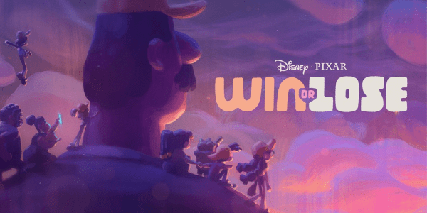 Win or Lose será una nueva serie animada de Pixar - Blog Hola Telcel