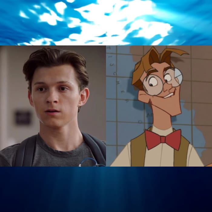 Disney está en busca de Tom Holland para el ‘live action’ de ‘Atlantis.- Blog Hola Telcel