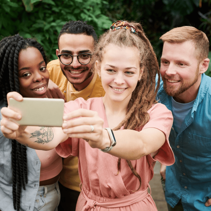 ¿Cómo tomar una selfie sin tocar la pantalla en dispositivos Samsung? - Blog Hola Telcel