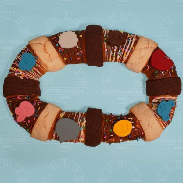 Rosca de Reyes de Army BT21 los personajes de BTS - Blog Hola Telcel 