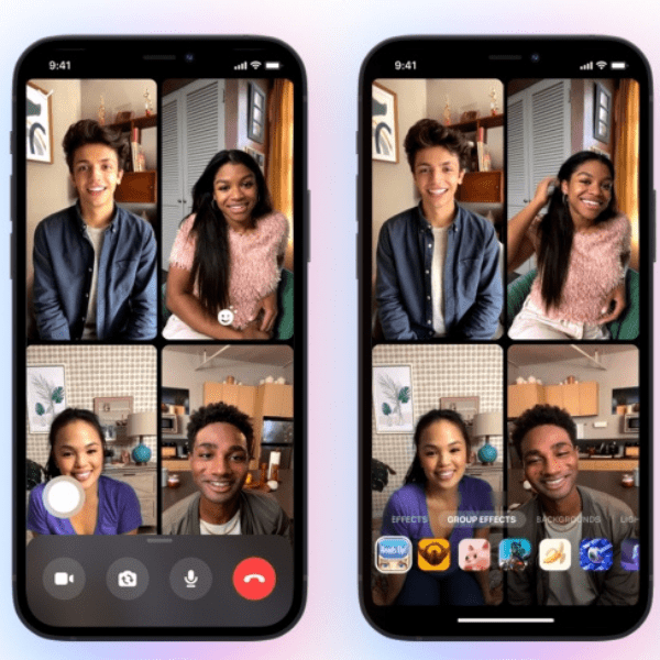 Cómo jugar Heads Up en una videollamada de Facebook o Instagram - Blog Hola Telcel