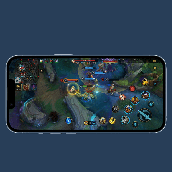 League of Legends Wild Rif es uno de los mejores juegos en Apple Store - Blog Hola Telcel
