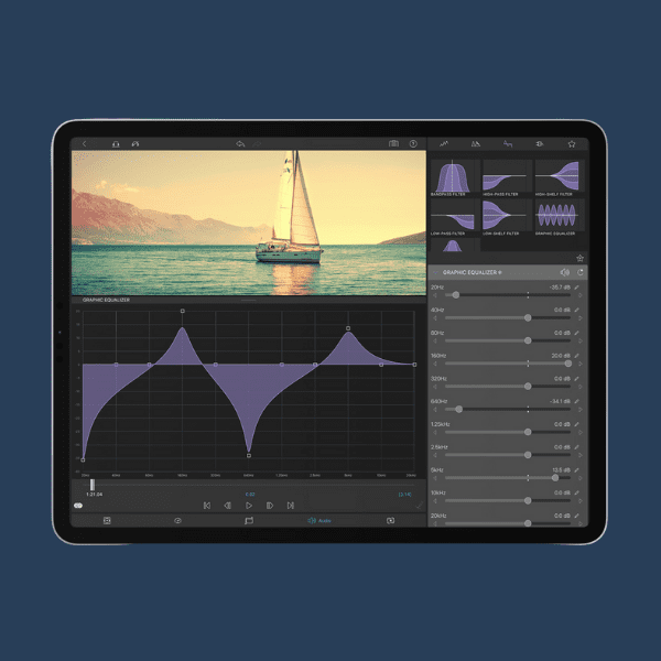 LumaFusion es una de las mejores apps de App Store - Blog Hola Telcel