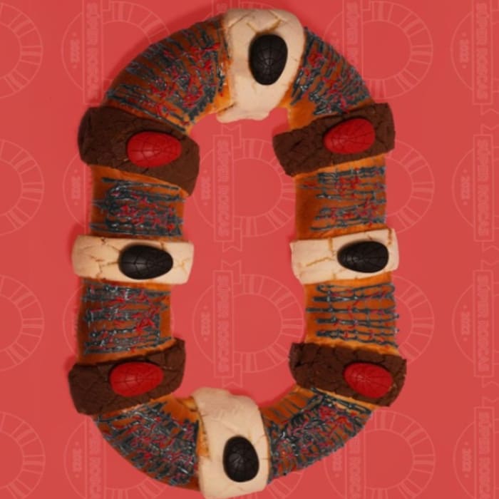 Roscas para el Día de Reyes de Hello Kitty Star Wars - Blog Hola Telcel