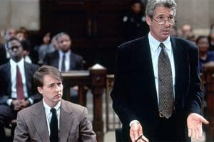 Las dos caras de la verdad, debut de Edward Norton. Una de las 7 mejores películas de suspenso en Netflix - Blog Hola Telcel 