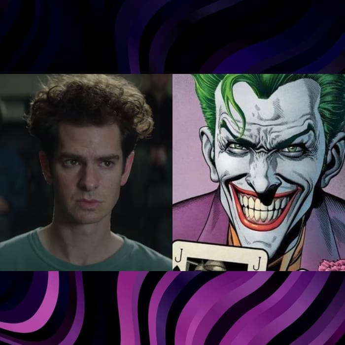 ¿Andrew Garfield será el nuevo Joker? ¡Esto es lo que el actor reveló!- Blog Hola Telcel