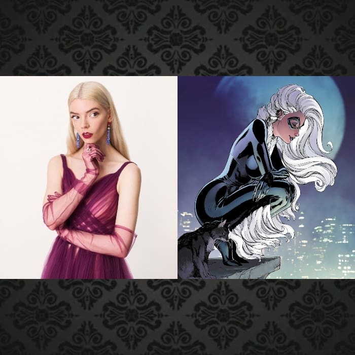 Anya Taylor-Joy podría convertirse en la nueva Black Cat de ‘Spider-Man’- Blog Hola Telcel