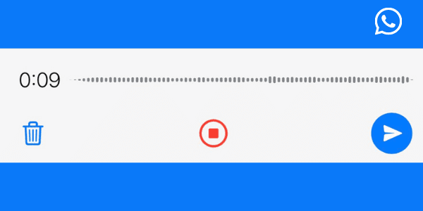Ya puedes activar la función de vista previa de audios de WhatsApp - Blog Hola Telcel