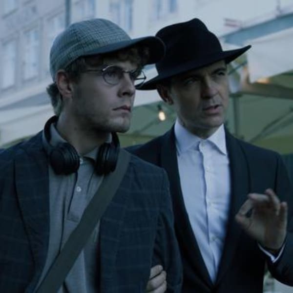 Berlín y su hijo Rafael en La casa de papel, teoría afirma que él siempre estuvo considerado en el plan de El Profesor.- Blog Hola Telcel 