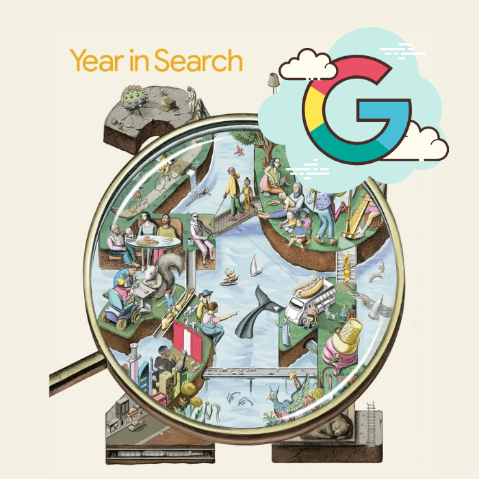 Esto fue lo más buscado en Google en el 2021 en México y el mundo - Blog Hola Telcel