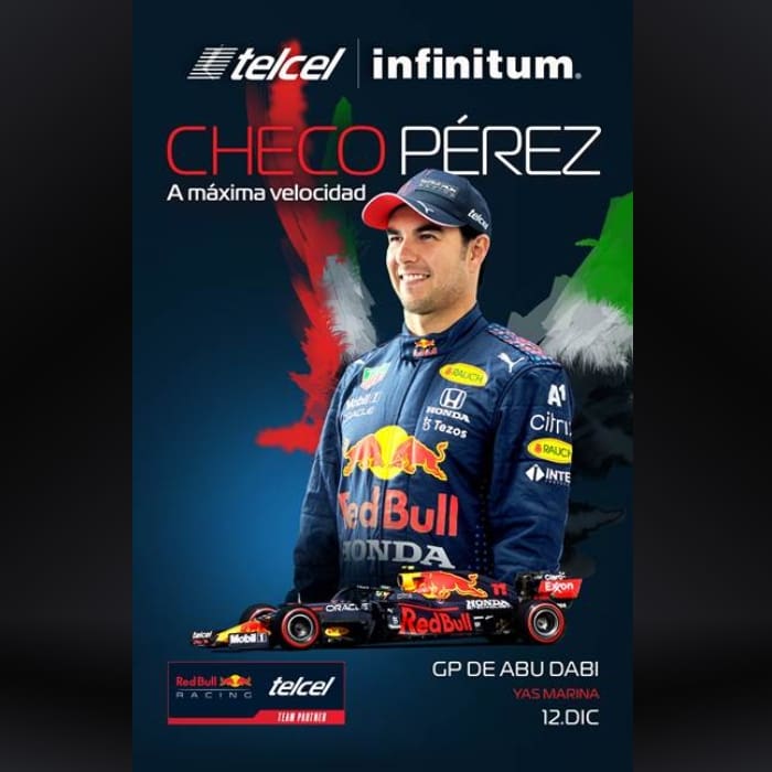 Dinámica: Gorras RedBullRacing GP ABUDABI Reglas y Bases de la dinámica.- Blog Hola Telcel