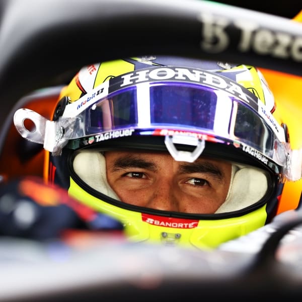 Uno de los momentos más relevantes de Checo Pérez durante el 2021 es su presentación en Abu Dhabi.- Blog Hola Telcel