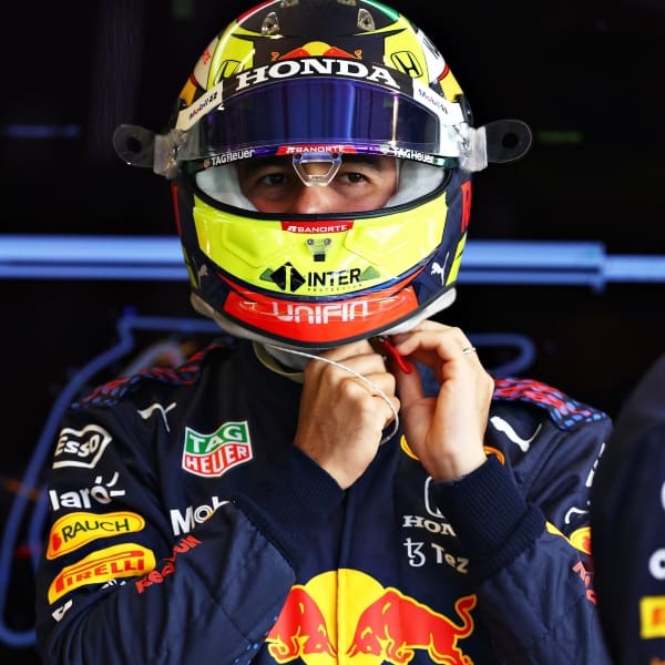 Checo Pérez y su debut en Red Bull, uno de los momentos destacados del 2021.- Blog Hola Telcel