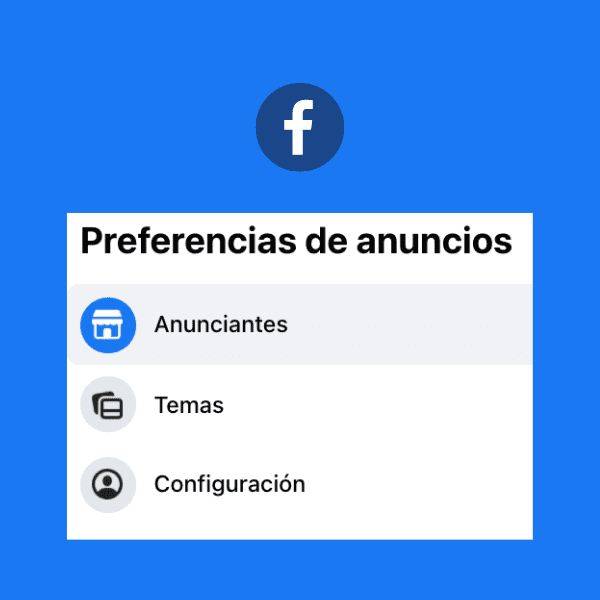¿Cómo configurar los anuncios que ves en Facebook? - Blog Hola Telcel