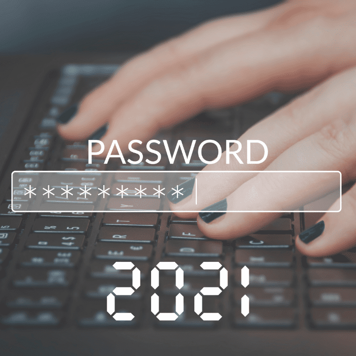 Estas fueron las contraseñas más usadas en México el 2021 - Blog Hola Telcel