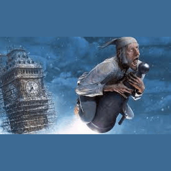 Cuento de Navidad o Los fantasmas de Scrooge. Películas clásicas de navidad en Netflix - Blog Hola Telcel