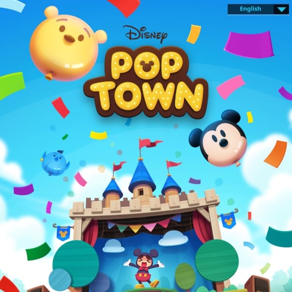 Disney Pop Town como uno de los mejores juegos casuales de Google Play 2021.- Blog Hola Telcel 