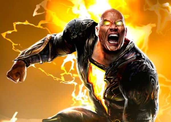 Dwayne Johnson como Black Adam, su próxima película como parte del DC Universe.- Blog Hola Telcel